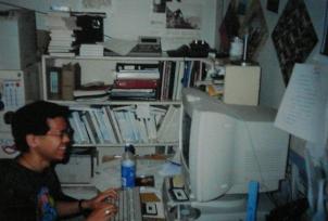 photo of Alan Wong